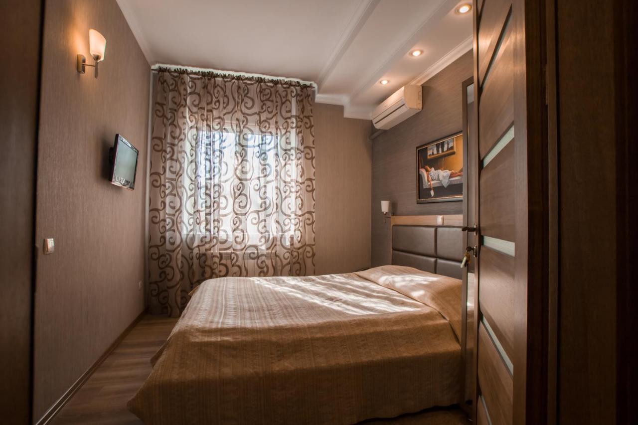 Hotel Apartments Adresa 키시나우 외부 사진