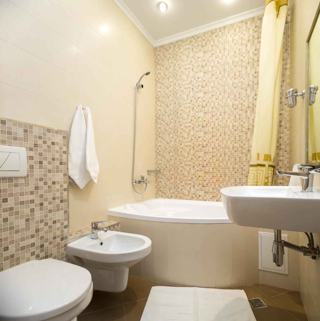 Hotel Apartments Adresa 키시나우 외부 사진