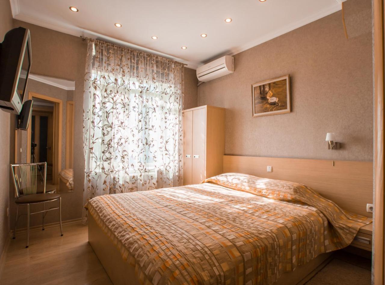Hotel Apartments Adresa 키시나우 외부 사진