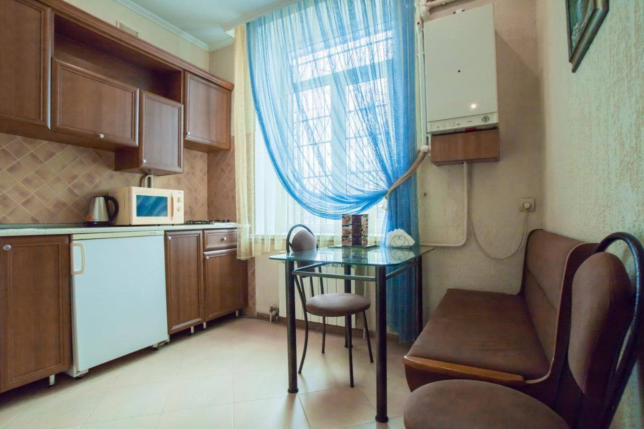 Hotel Apartments Adresa 키시나우 외부 사진