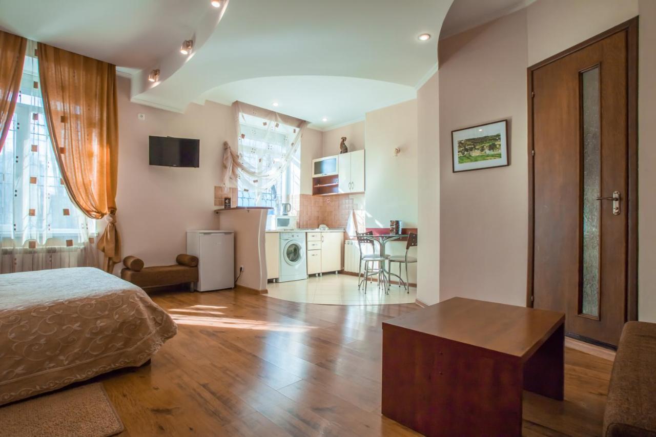 Hotel Apartments Adresa 키시나우 외부 사진