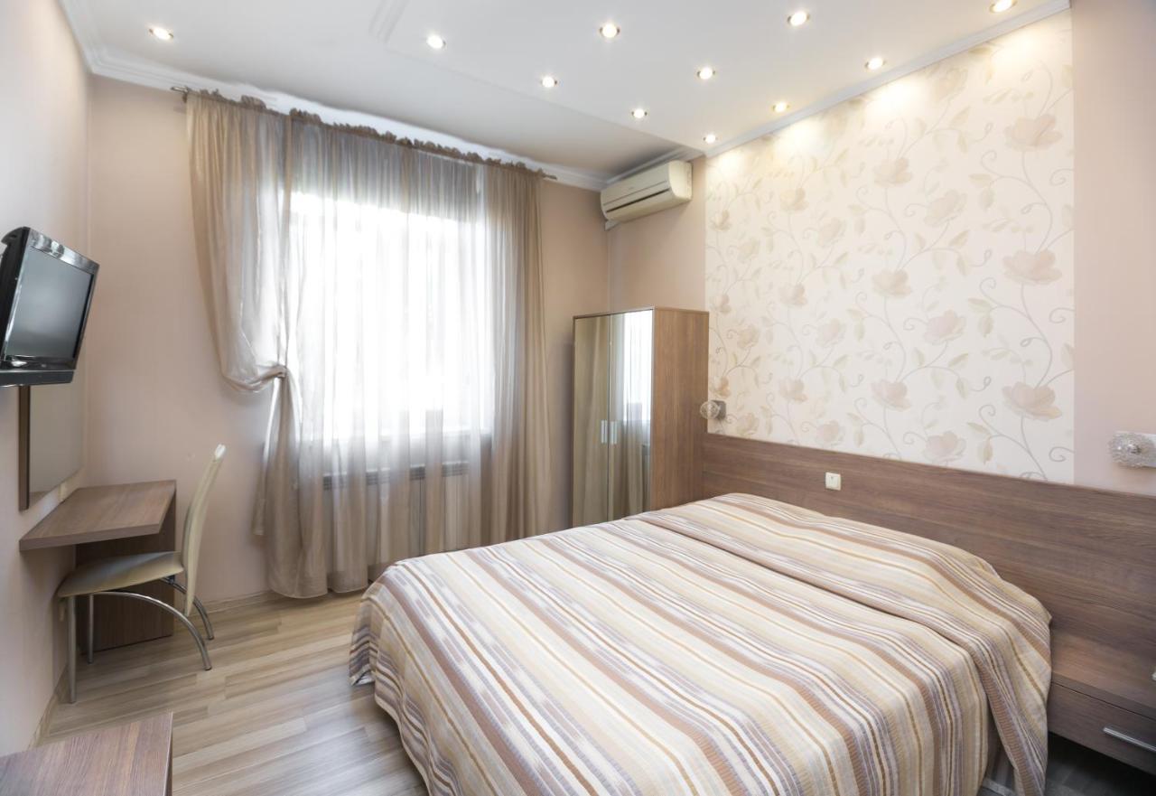 Hotel Apartments Adresa 키시나우 외부 사진
