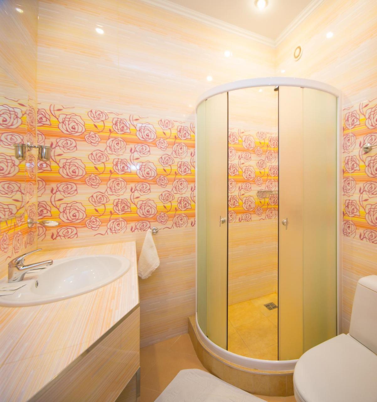 Hotel Apartments Adresa 키시나우 외부 사진