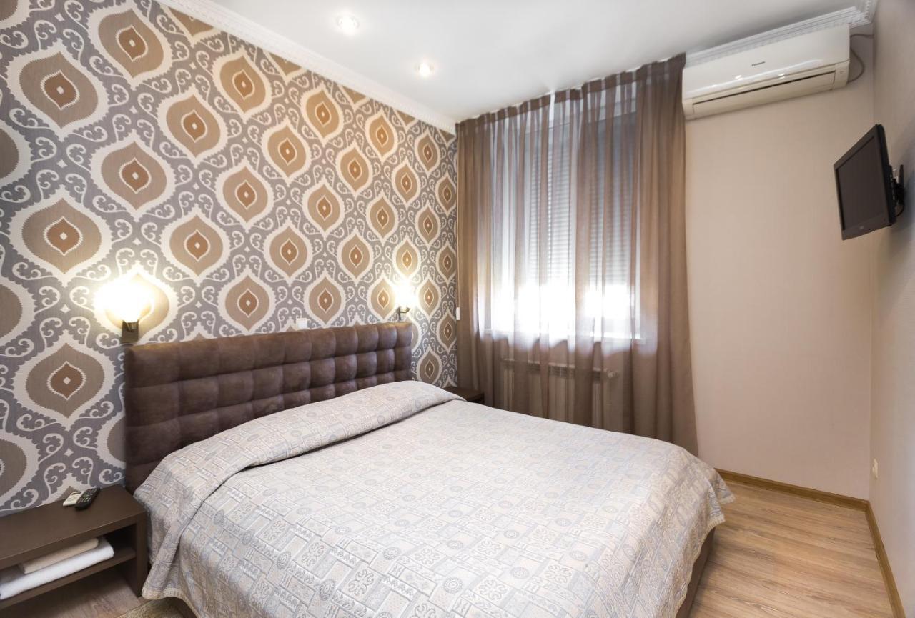 Hotel Apartments Adresa 키시나우 외부 사진