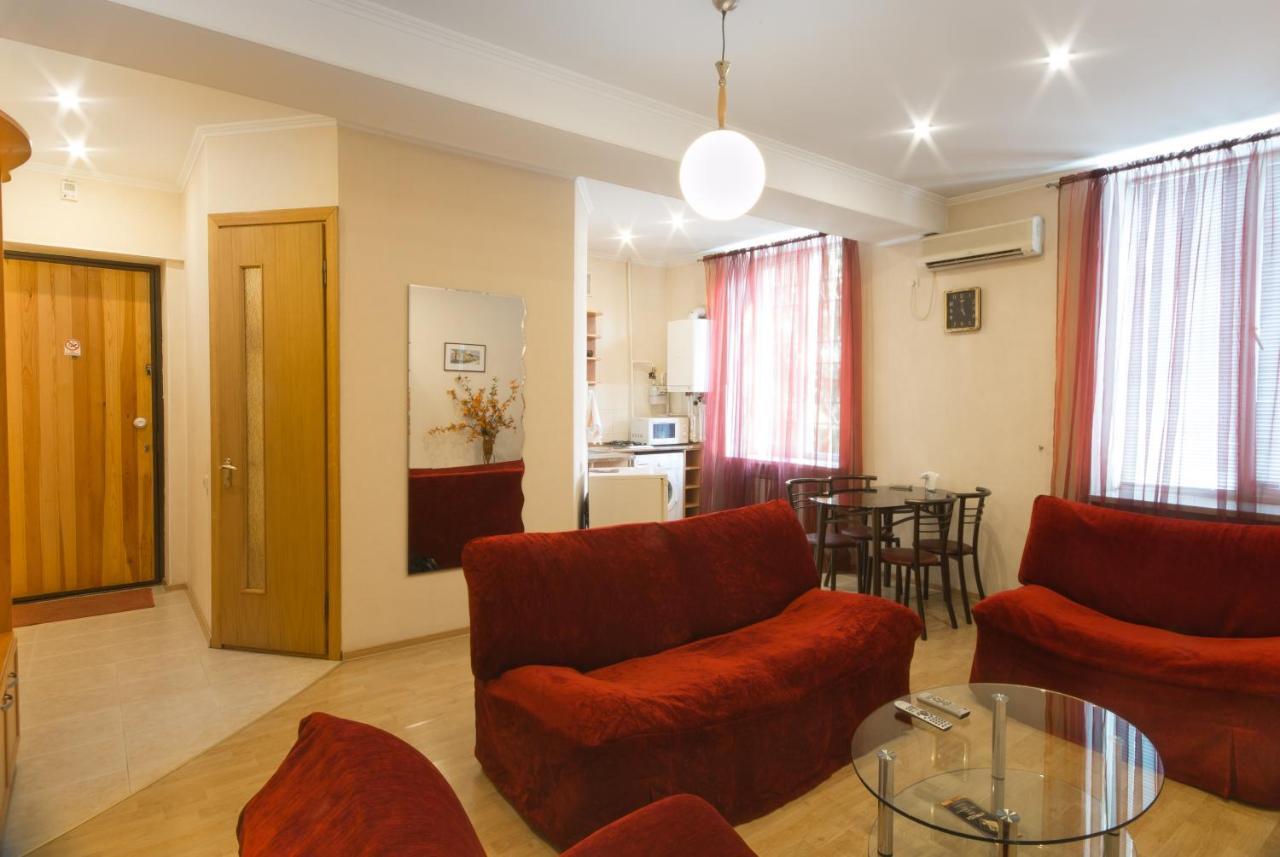 Hotel Apartments Adresa 키시나우 외부 사진