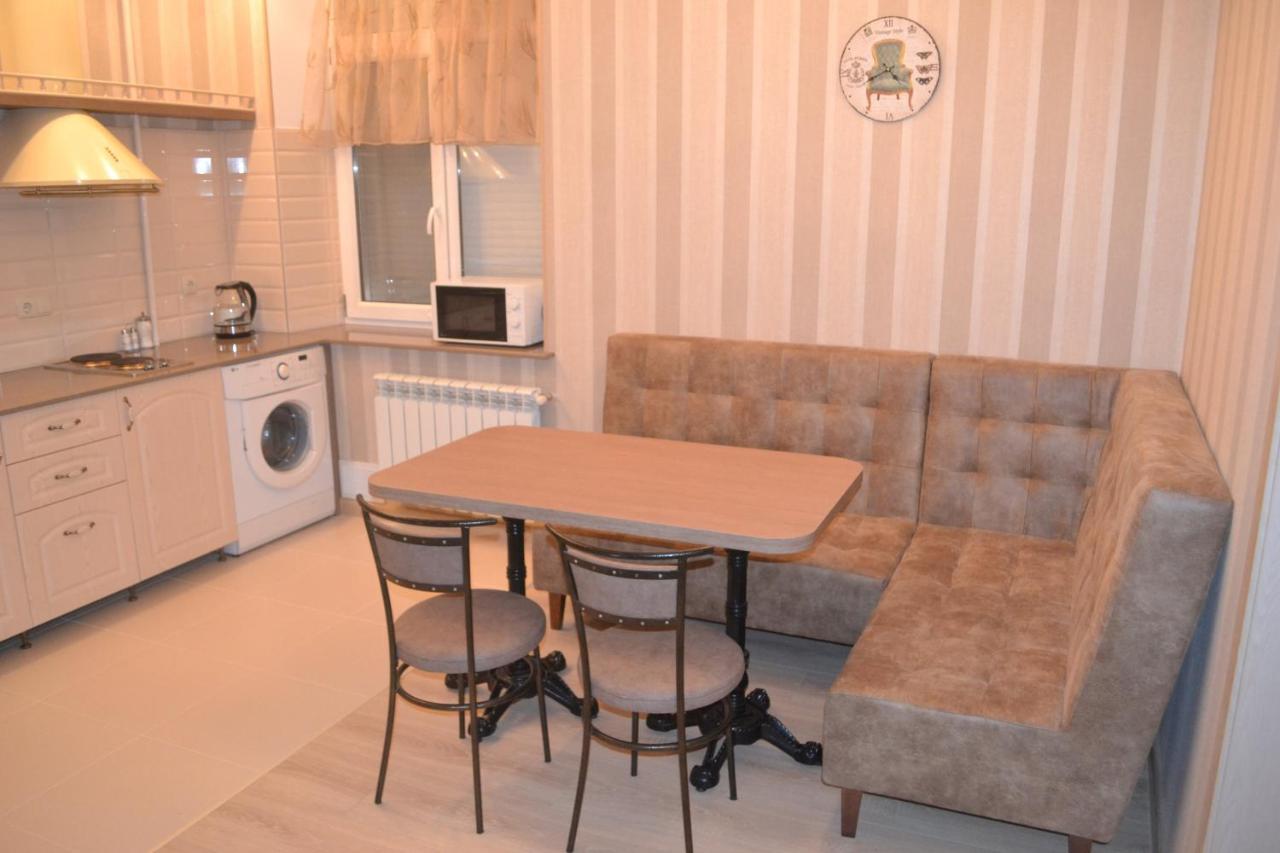 Hotel Apartments Adresa 키시나우 외부 사진